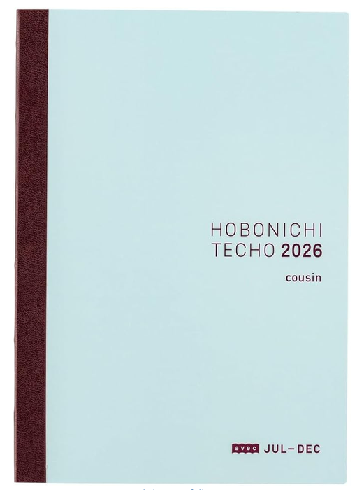Hobonichi Planner